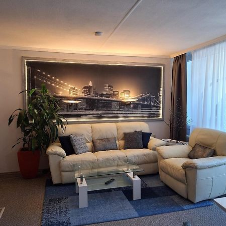 Grossdorf Ferienwohnung Waldsuite Im Harz Goslar Luaran gambar