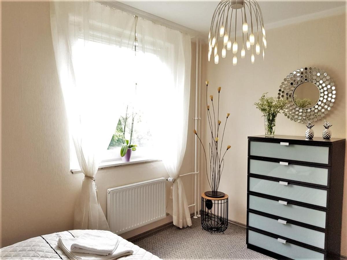 Grossdorf Ferienwohnung Waldsuite Im Harz Goslar Luaran gambar