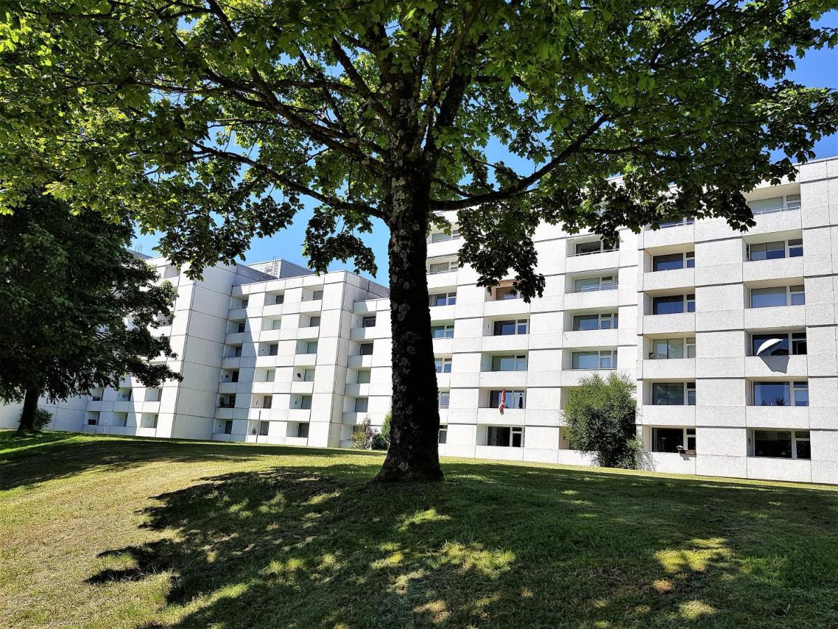 Grossdorf Ferienwohnung Waldsuite Im Harz Goslar Luaran gambar