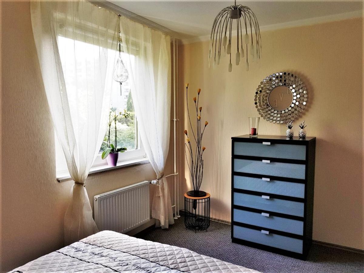 Grossdorf Ferienwohnung Waldsuite Im Harz Goslar Luaran gambar