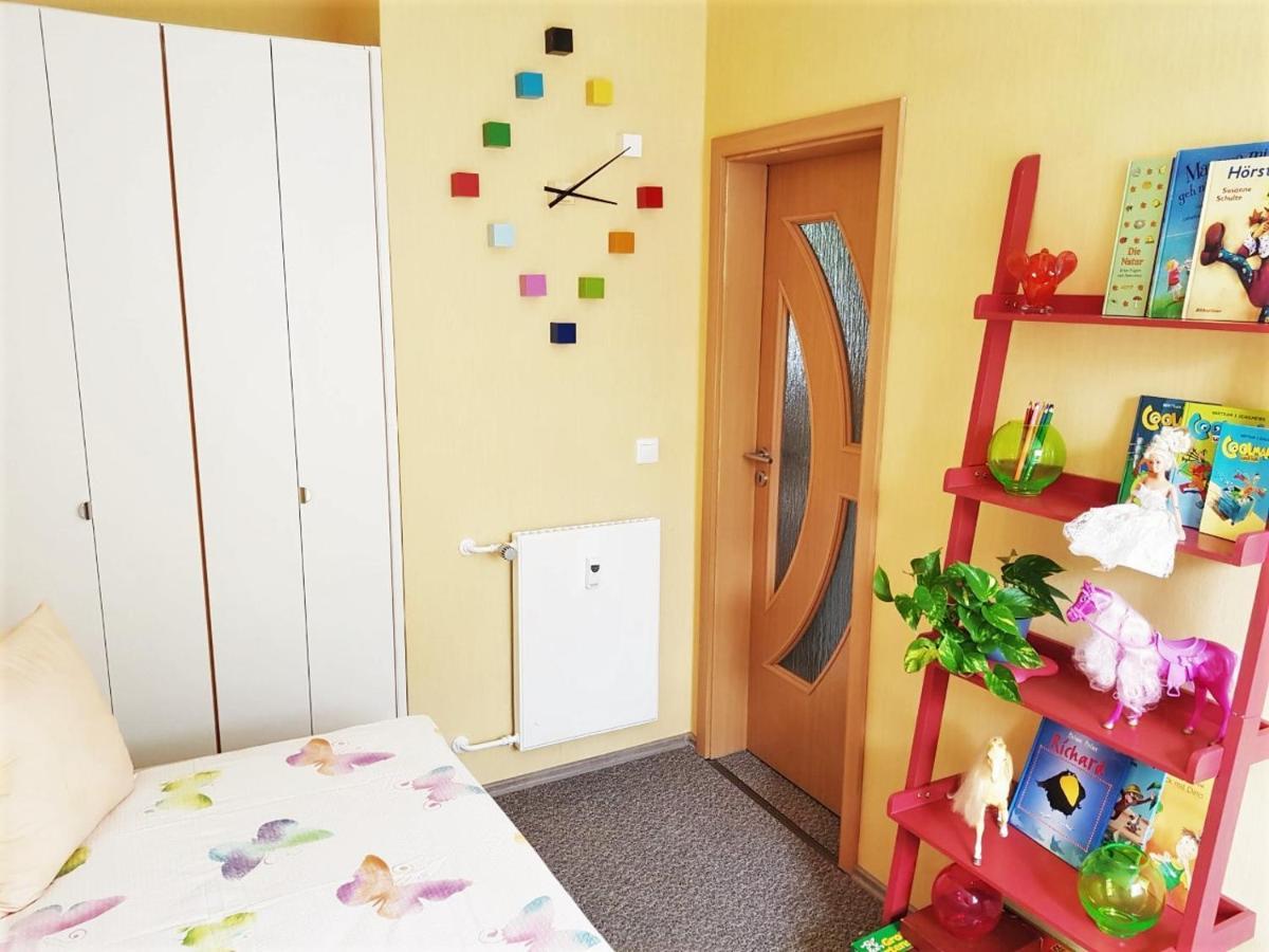 Grossdorf Ferienwohnung Waldsuite Im Harz Goslar Luaran gambar