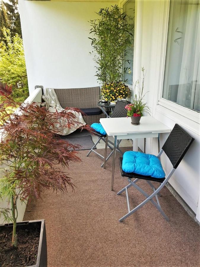 Grossdorf Ferienwohnung Waldsuite Im Harz Goslar Luaran gambar