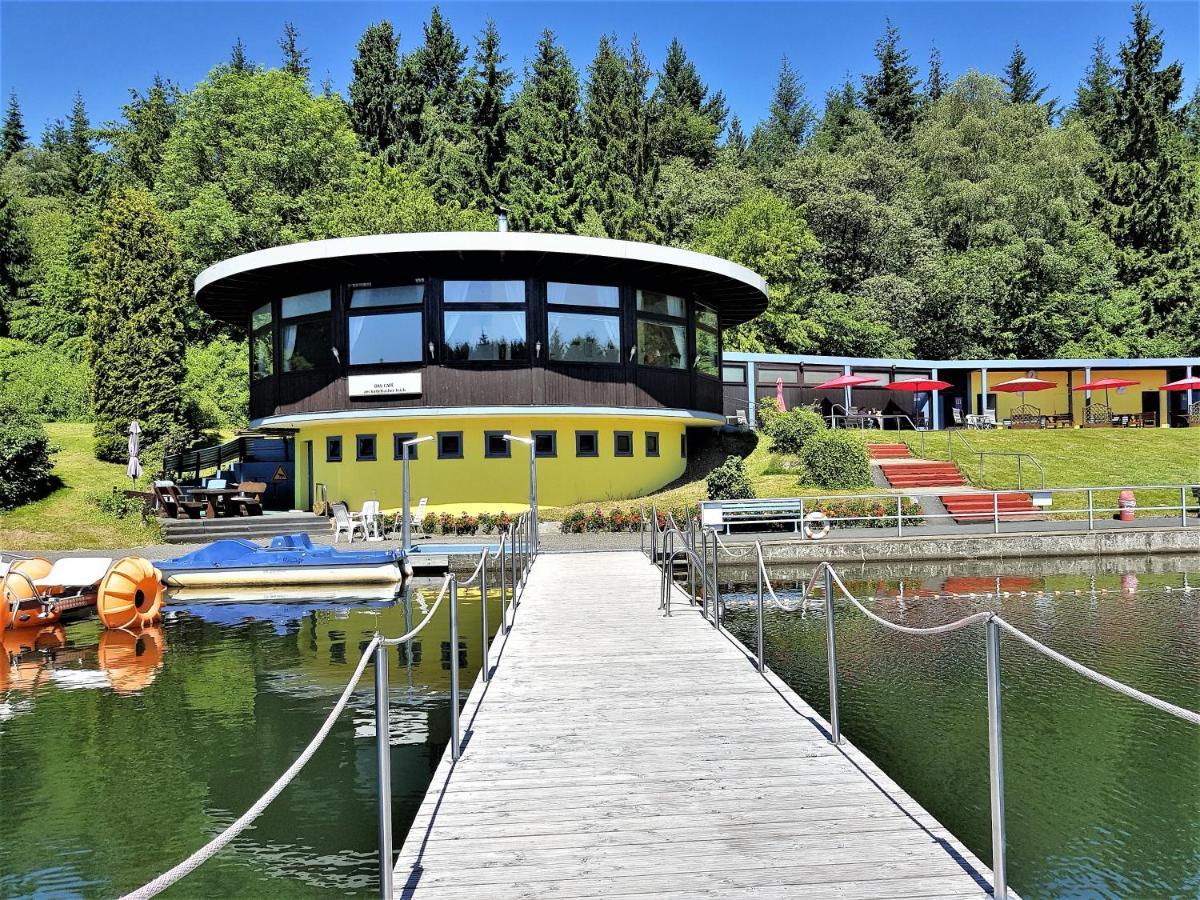 Grossdorf Ferienwohnung Waldsuite Im Harz Goslar Luaran gambar