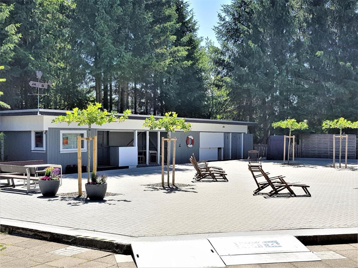 Grossdorf Ferienwohnung Waldsuite Im Harz Goslar Luaran gambar