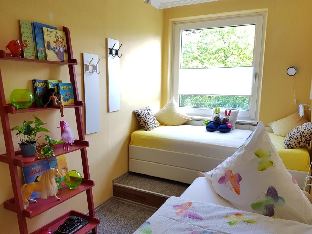 Grossdorf Ferienwohnung Waldsuite Im Harz Goslar Luaran gambar