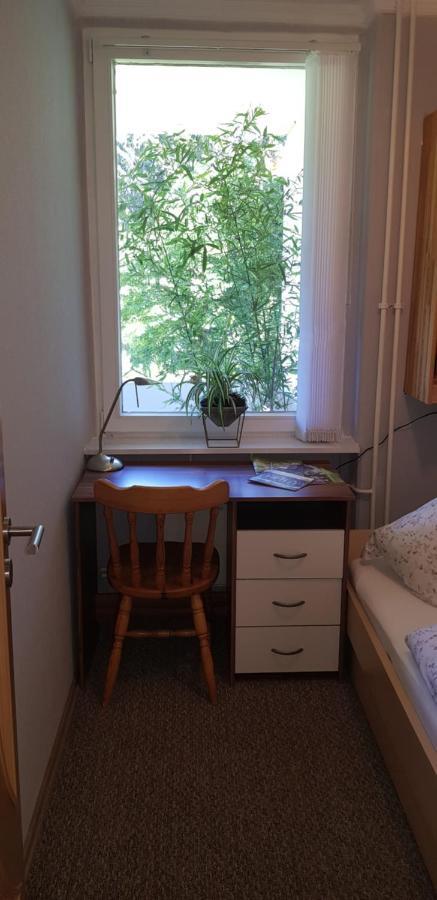 Grossdorf Ferienwohnung Waldsuite Im Harz Goslar Luaran gambar