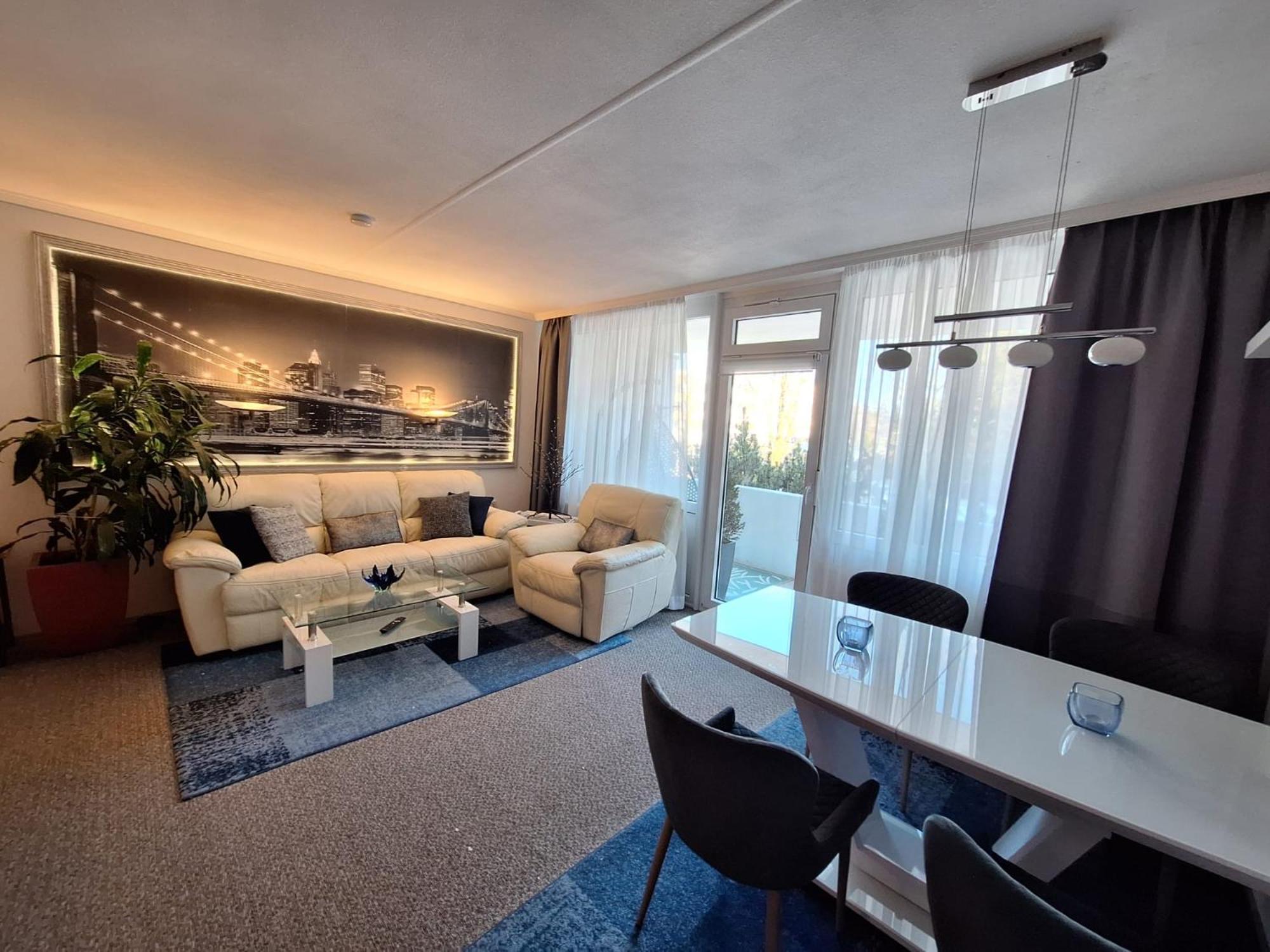 Grossdorf Ferienwohnung Waldsuite Im Harz Goslar Luaran gambar