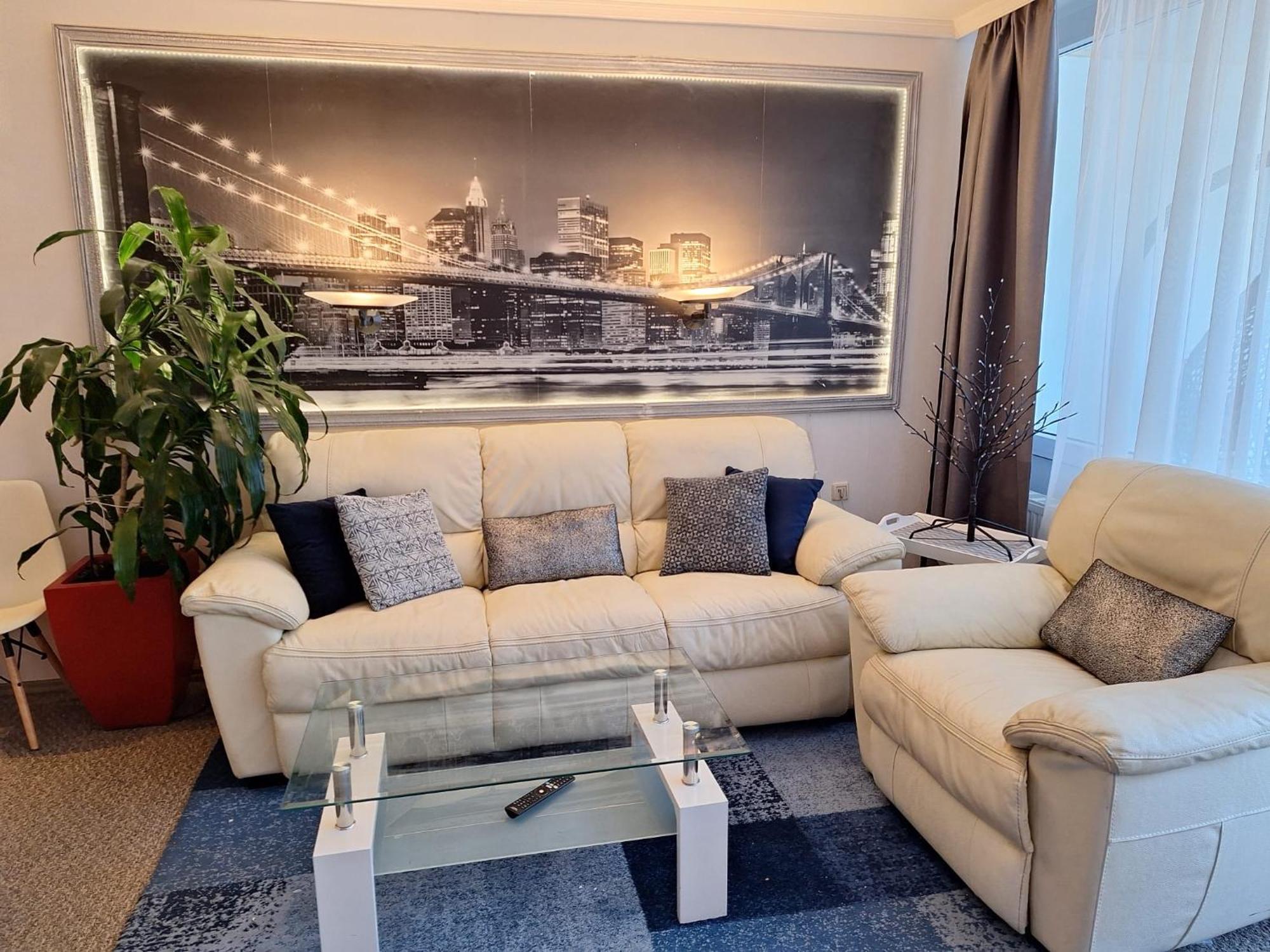 Grossdorf Ferienwohnung Waldsuite Im Harz Goslar Luaran gambar
