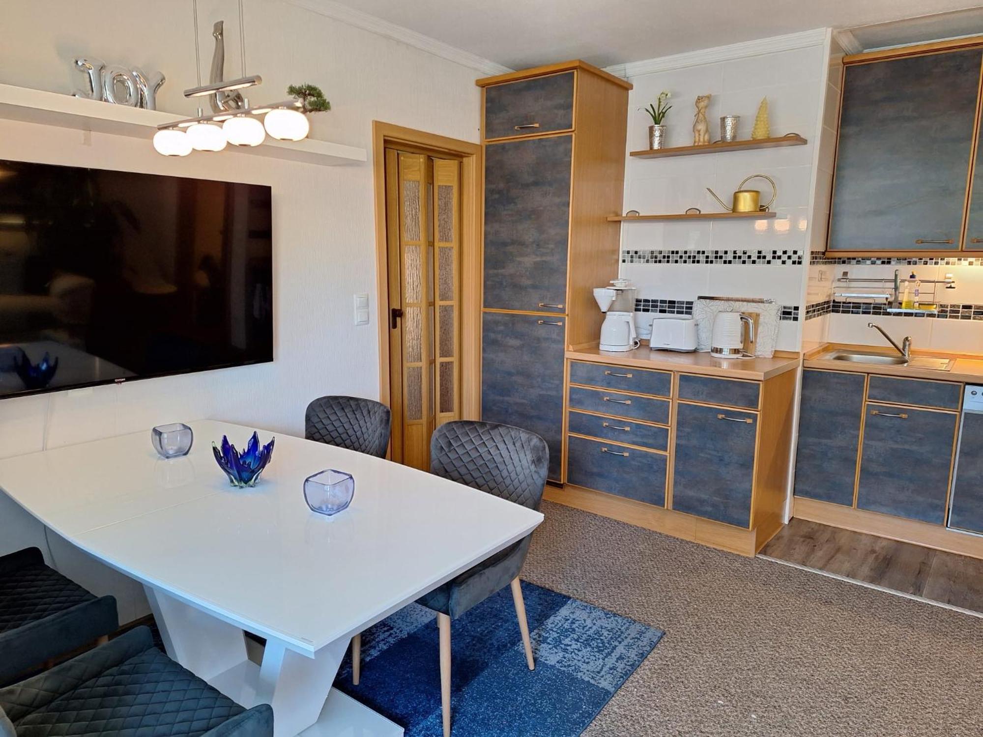 Grossdorf Ferienwohnung Waldsuite Im Harz Goslar Luaran gambar